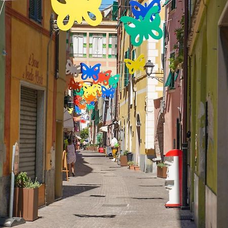 Apartmán Monolocale A 50 Metri Dal Mare Celle Ligure Exteriér fotografie