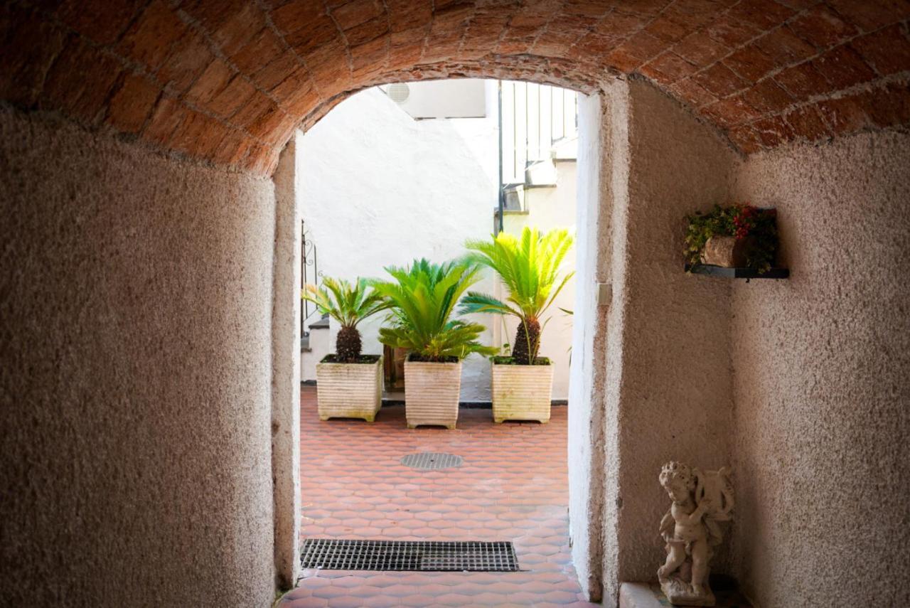 Apartmán Monolocale A 50 Metri Dal Mare Celle Ligure Exteriér fotografie