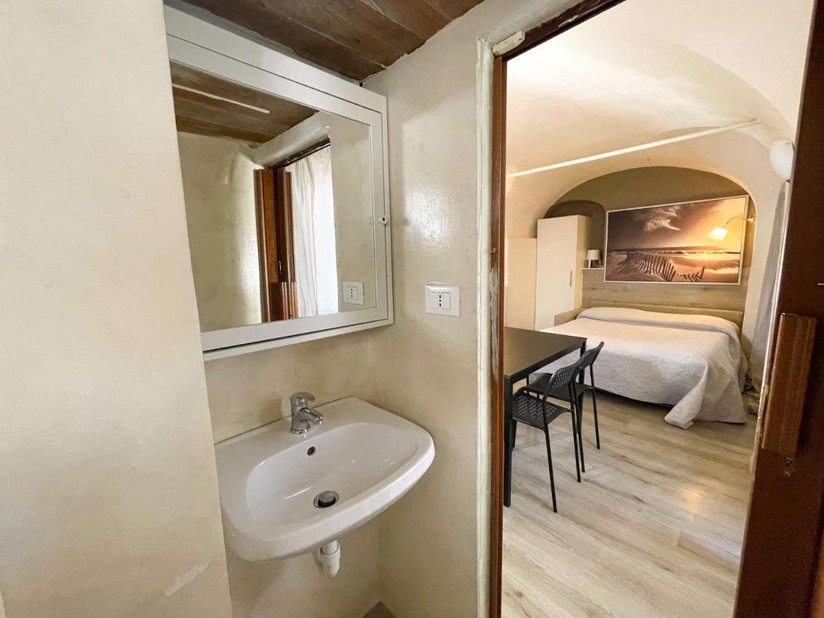 Apartmán Monolocale A 50 Metri Dal Mare Celle Ligure Exteriér fotografie