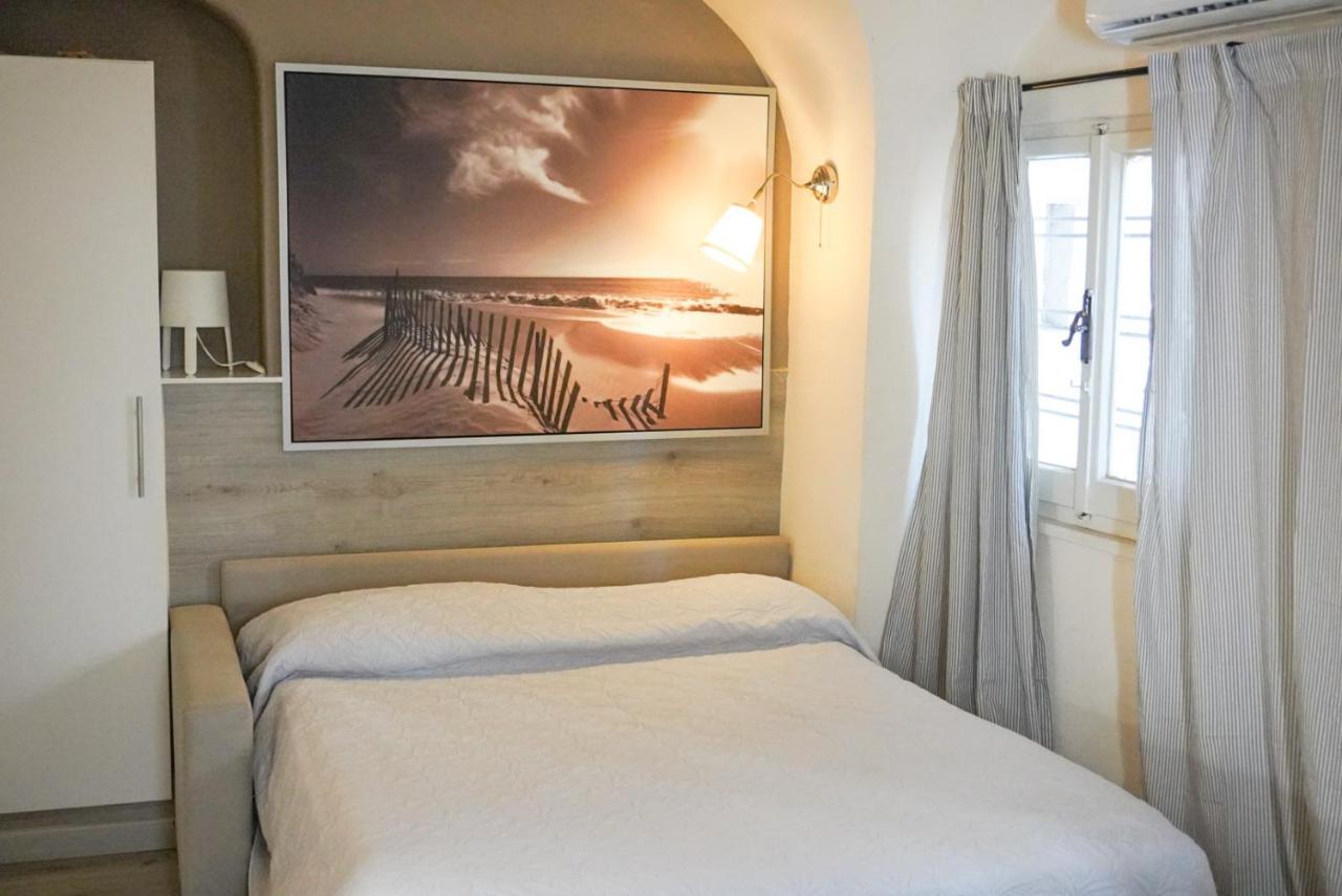 Apartmán Monolocale A 50 Metri Dal Mare Celle Ligure Exteriér fotografie