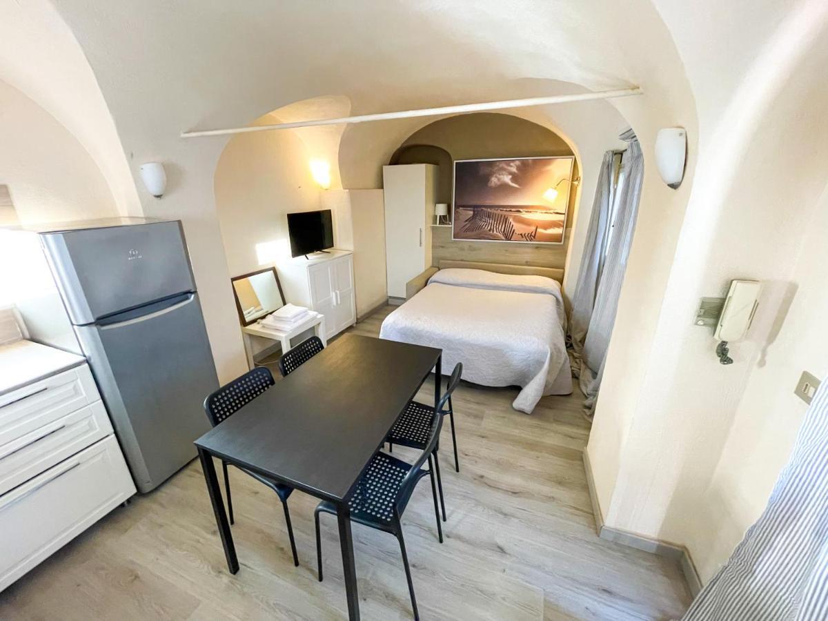 Apartmán Monolocale A 50 Metri Dal Mare Celle Ligure Exteriér fotografie