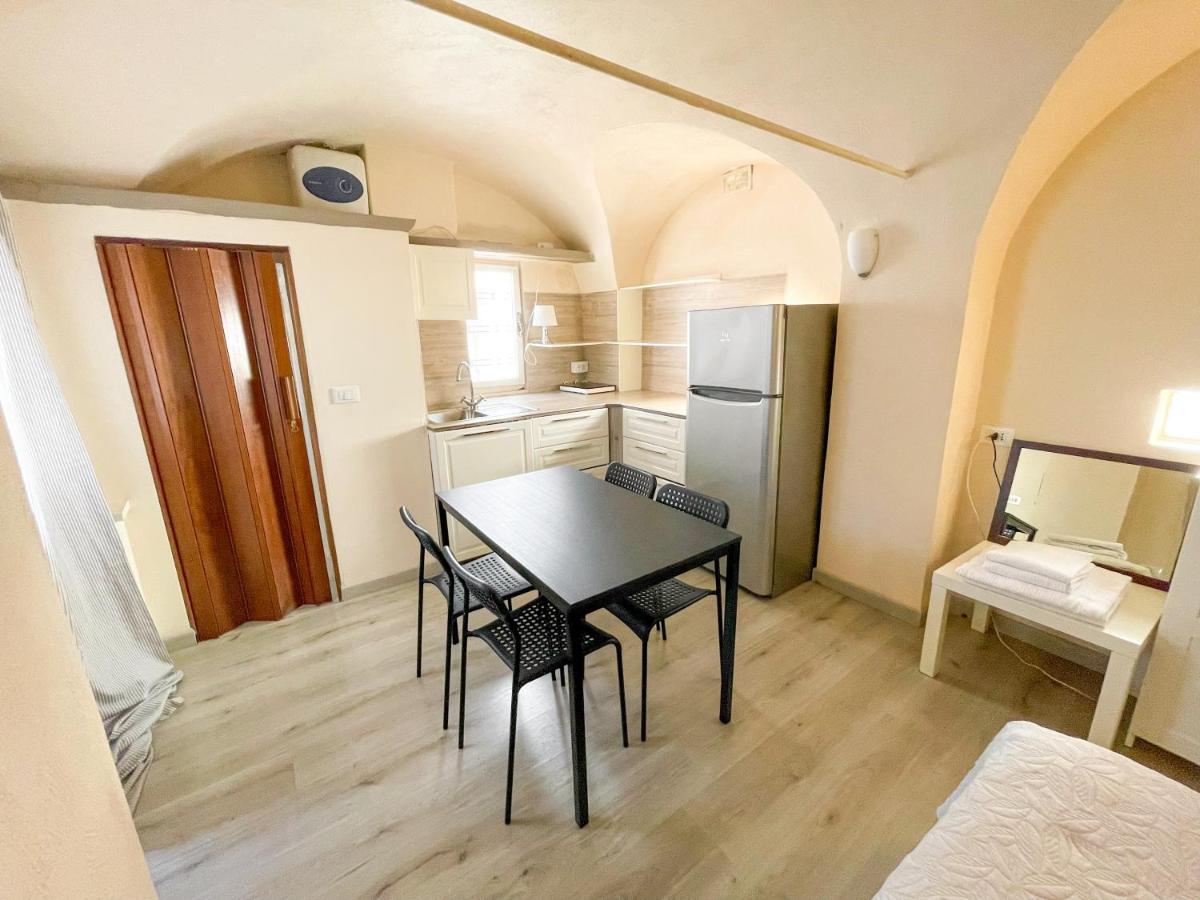 Apartmán Monolocale A 50 Metri Dal Mare Celle Ligure Exteriér fotografie